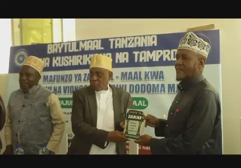 Tanzania calls on clerics to educate public on Zakatul Maal