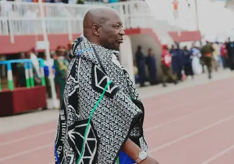 Lesotho Prime Minister Urges Nation to Reclaim Basotho Identity