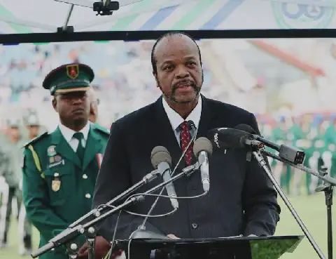 Lesotho's 60 Years of Independence Shaped Regional Landscape, Says King Mswati III