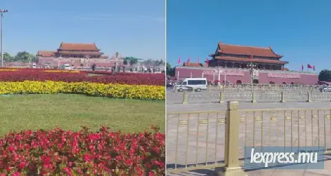 La Chine célèbre sa fête nationale : 77 ans de transformations