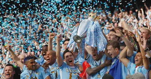 Manchester City have filed an appeal against an independent commission ruling that found the club guilty of serious breaches of the Premier League's financial rules. Picture: Darren Staples/Reuters