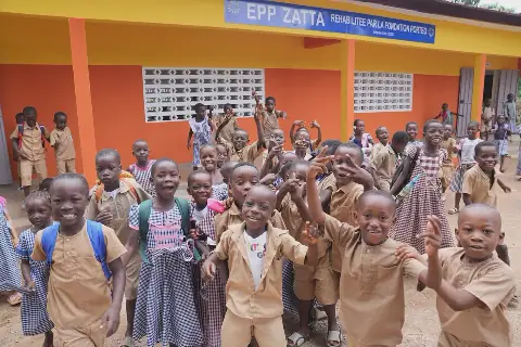 Côte d'Ivoire: Fondation Portéo Invests 45 Million FCFA in Yamoussoukro School Rehabilitation