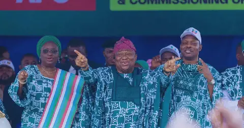 Ogun State to Mobilize 2 Million Votes for President Tinubu
