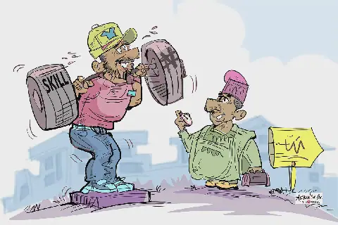 From Dependency to Productivity: Reimagining Youth Empowerment as Nigeria’s Greatest Development Investment
