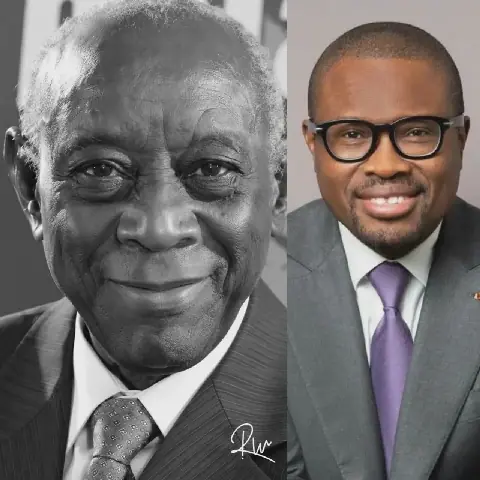 Benin's President Wadagni Pays Tribute to Senegalese Writer Cheikh Hamidou Kane