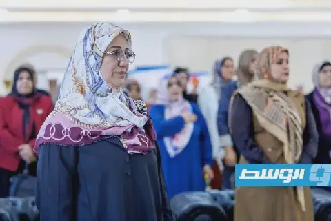 نعيمة الحامي: مجلس الدولة يصوت بالرفض على مخرجات لجنة «4+4»