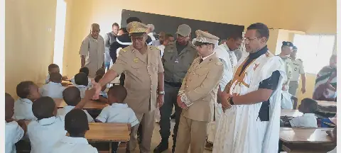 Mauritania's Western Region Kicks Off Academic Year 2026-2027