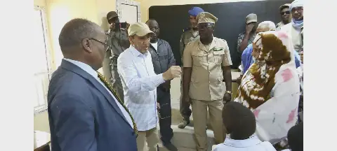 Mauritania's Tararza Governor Inspects Schools Ahead of 2026-2027 Academic Year