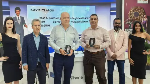 Courts Mammouth Launches Refurbished iPhones in Mauritius