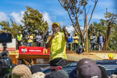 DP Kindiki: Alcohol manufacturers to undergo fresh vetting