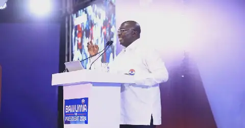 Dr Mahamudu Bawumia
