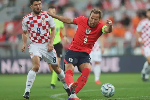 England captain Kane driven by desire for records says Tuchel
