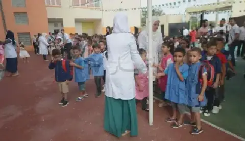 Algerian Ministry of Education Unveils 2026-2027 Academic Calendar