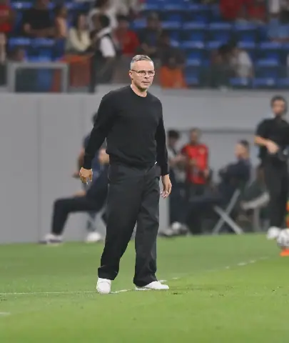 Moroccan National Team Coach Expresses Satisfaction with Performance Against Mali