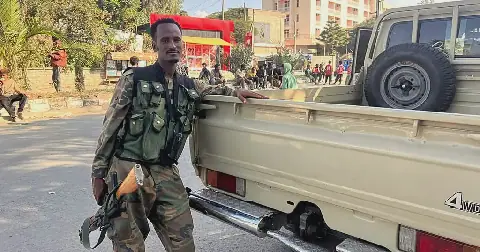Ethiopian Federal Forces Regain Control of Tigray Capital Mekelle