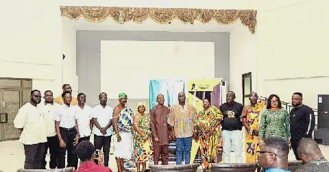 Black Star Experience Secretariat Engages Regional Stakeholders, Announces National Choral Contest
