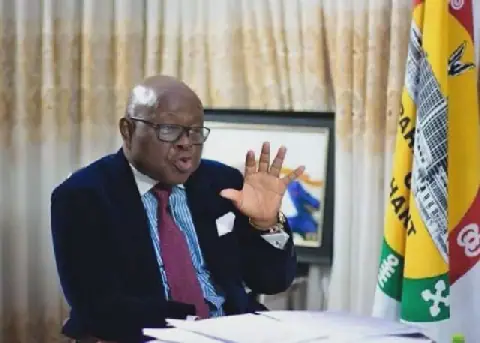 Prof Mike Ocquaye Backs Kojo Bamba's NPP Vice Chair Election