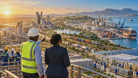 How Africa Can Create Its Next Industrial Champion