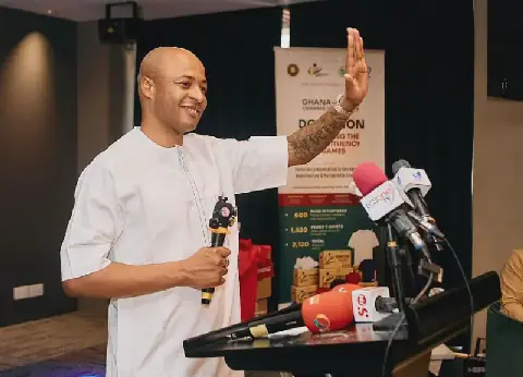 Agyemang-Badu unsure of Andre Ayew's GFA presidency ambitions