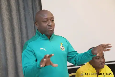 Ghana football deserves better – Seth Panwum after Black Stars' AFCON qualifying defeats