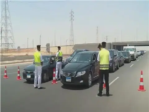 المرور