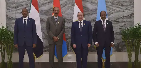 Ethiopie. L'Egypte, l'Erythrée, la Somalie et le Soudan appellent à des solutions pacifiques
