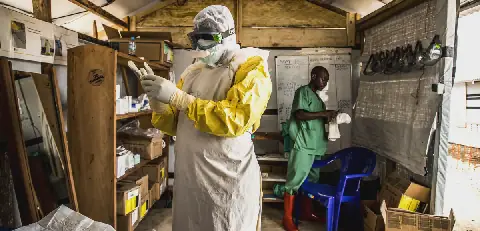 Santé. "Comme des pompiers face à un mégafeu" : la "flambée inquiétante" d'Ebola dans le Nord-Kivu