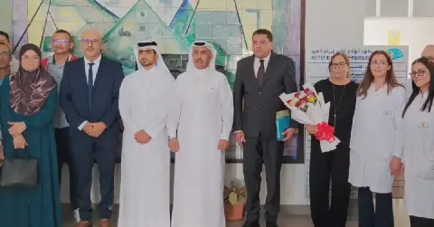 Qatar Charity and Tunisian Institutions Partner for Cataract Surgeries