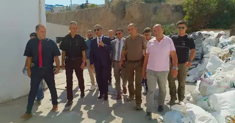 Tunisia's Sousse Prepares for EU Delegation Visit with Inspection of Fishing Ports
