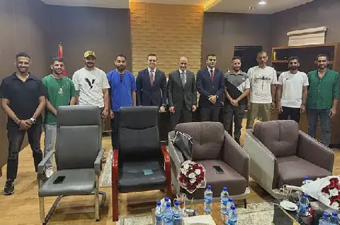 Egyptian Sailors Freed After 151 Days in Somali Captivity