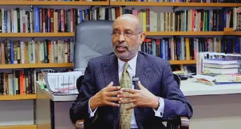 Somaliland Intellectual Criticizes President Irro's US Trip and Jerusalem Embassy Move