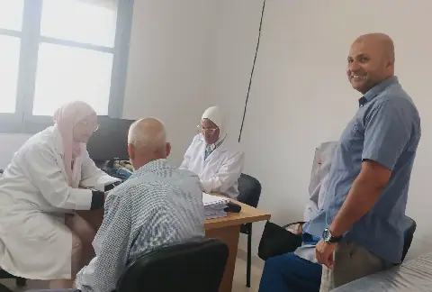 Tunisia's Religious Affairs Department Prepares for Hajj Season