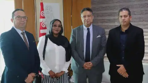Tunisia and Chad Explore New Horizons in Economic Cooperation