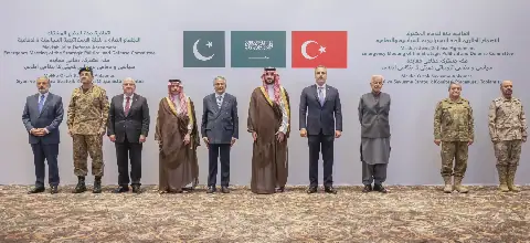 Saudi Arabia: Mecca Alliance Agrees to Activate Collective Deterrence