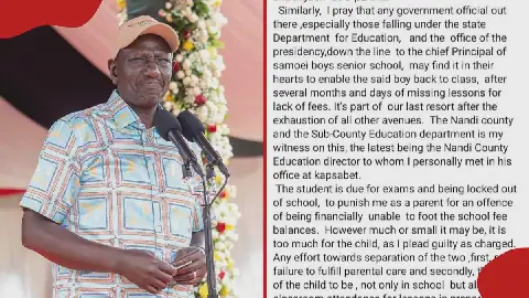 William Ruto