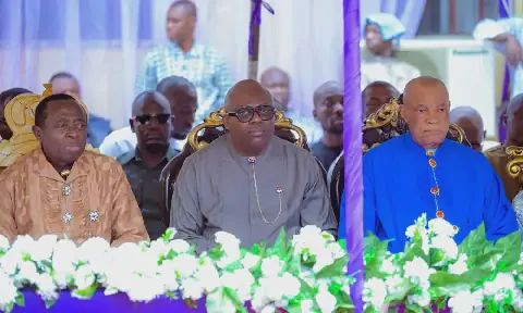 Rivers State Government Initiates Free Medical Services for Flood Victims