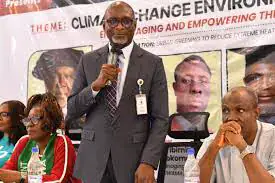 RSU Champions Urban Greening to Tackle Heat, Air Pollution in Port Harcourt