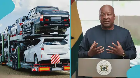 GSA suspends pre-shipment inspection of imported used vehicles in Ghana