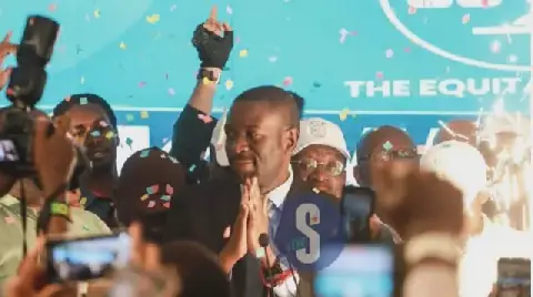 How tight IEBC timelines forced Sifuna to Equitable Party