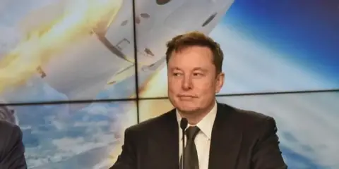 Elon Musk Named Pentagon Advisor for Future Warfare Project