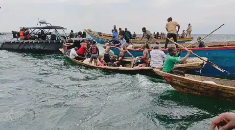 Deux ans après le naufrage du MV Merveille de Dieu, les enfants des victimes réclament vérité, justice et assistance