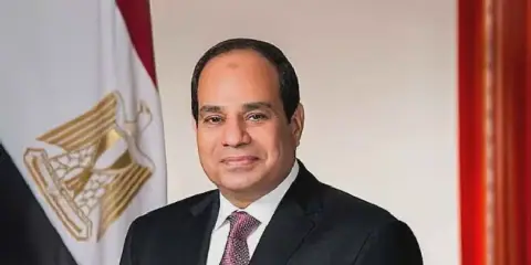 Egyptian President Sisi Honors Fallen Soldiers and National Leaders