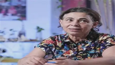 Egyptian Actress Lobna Wanas Shares Details About Her Role in "Forsa Saeeda" Film