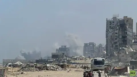 Gaza Beyond the Bounds of Life: How Destruction Changed the Housing Map