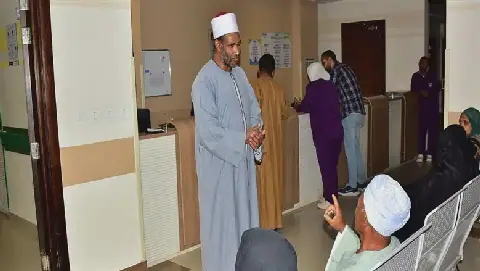 Al-Azhar Hosts Awareness Lecture at Qena's Shifa Al-Orman Hospital