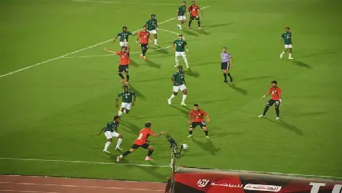 Egypt Suffers Defeat to South Africa in Friendly Match