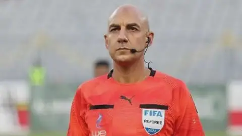 Egyptian Referee Criticizes Slovenian Choice for Cairo Derby