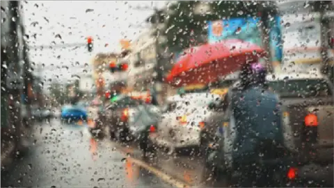 Egyptian Provinces on High Alert as Rainstorms Expected
