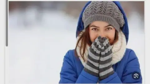 Egyptians Advised on Dressing for Temperature Fluctuations