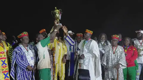 Espoir Football Club Retains Title in Captain Ibrahim Traoré Cup